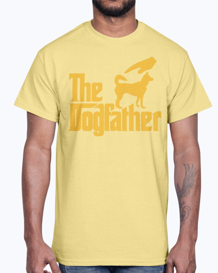 G2000 Unisex Ultra Cotton T-Shirt 12 Colors   The Dogfather