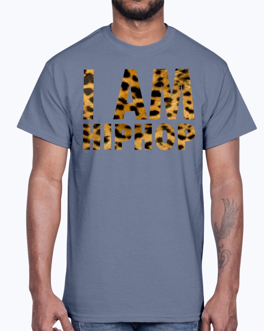 G2000 Unisex Ultra Cotton T-Shirt 12 Colors     I Am Hiphop