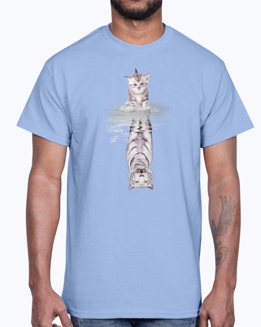 Men's Gildan Ultra Cotton T-Shirt  Be Strong