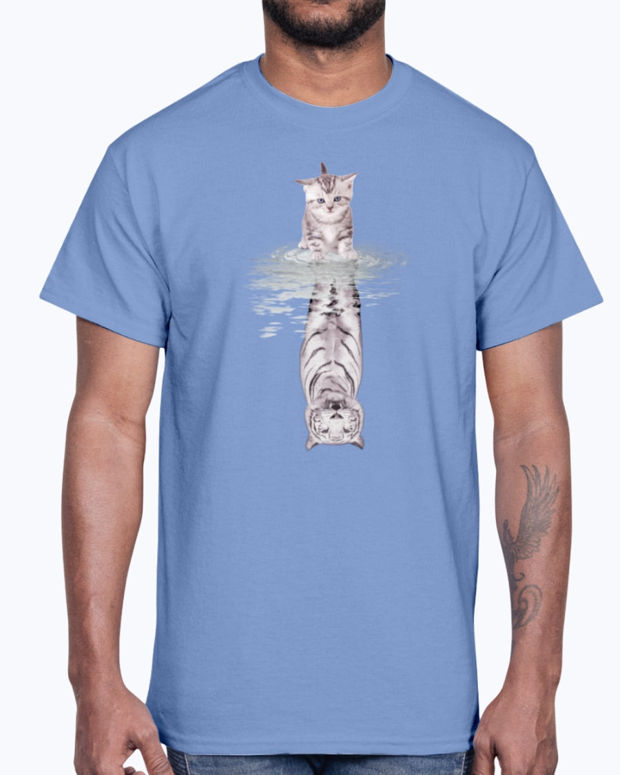 Men's Gildan Ultra Cotton T-Shirt  Be Strong