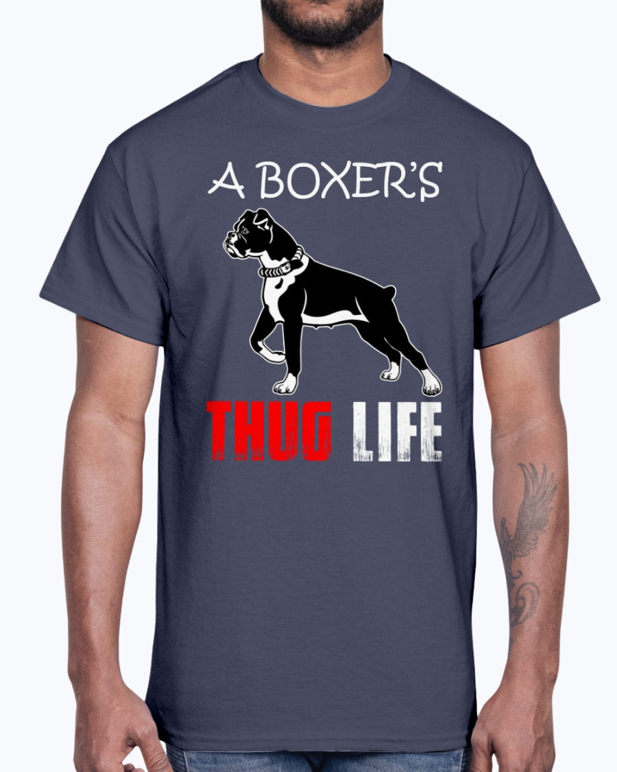 G2000 Unisex Ultra Cotton T-Shirt 12 Colors   A Boxer's