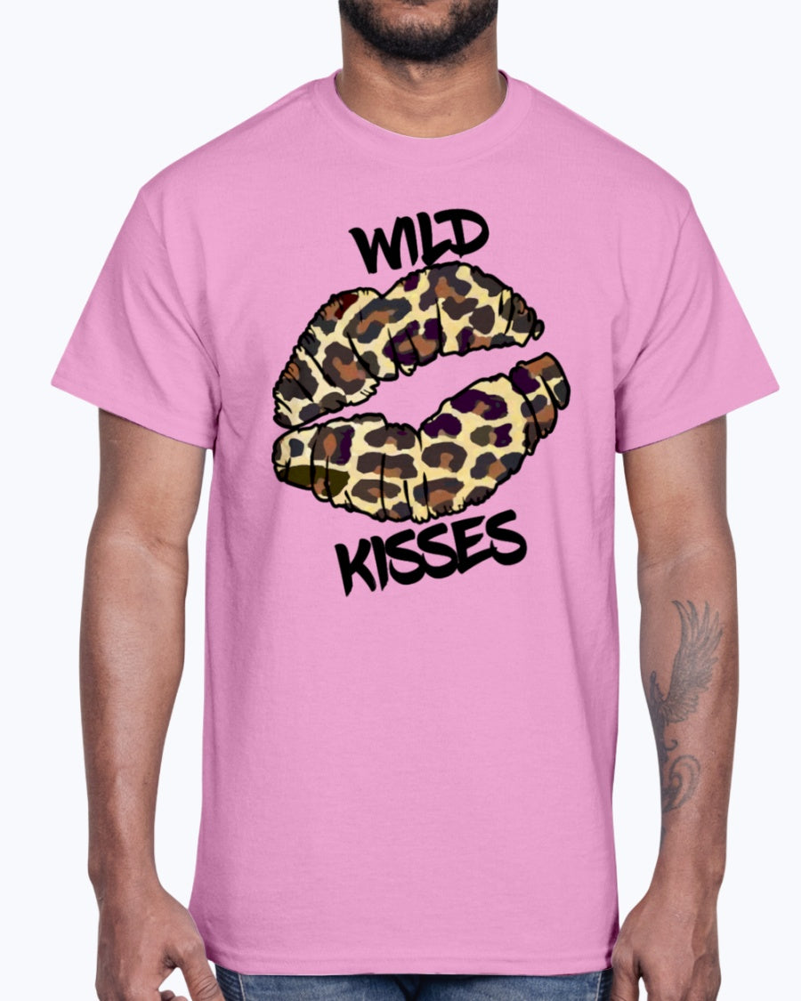 G2000 Unisex Ultra Cotton T-Shirt 12 Colors     Wild Kisses