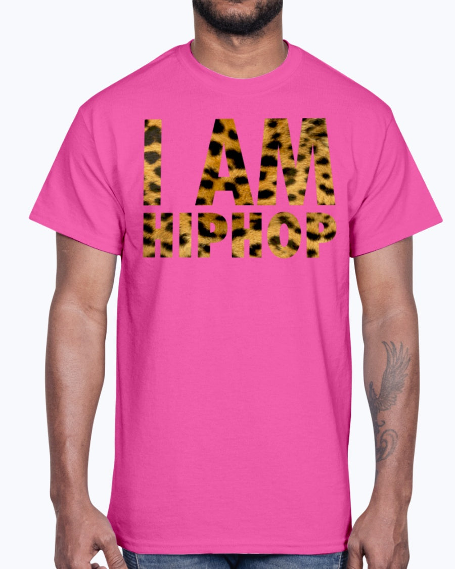G2000 Unisex Ultra Cotton T-Shirt 12 Colors     I Am Hiphop