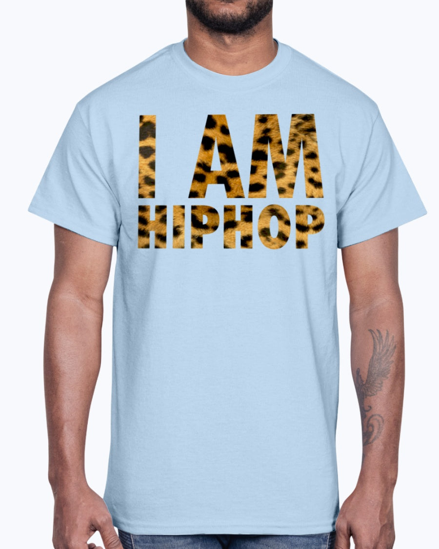 G2000 Unisex Ultra Cotton T-Shirt 12 Colors     I Am Hiphop