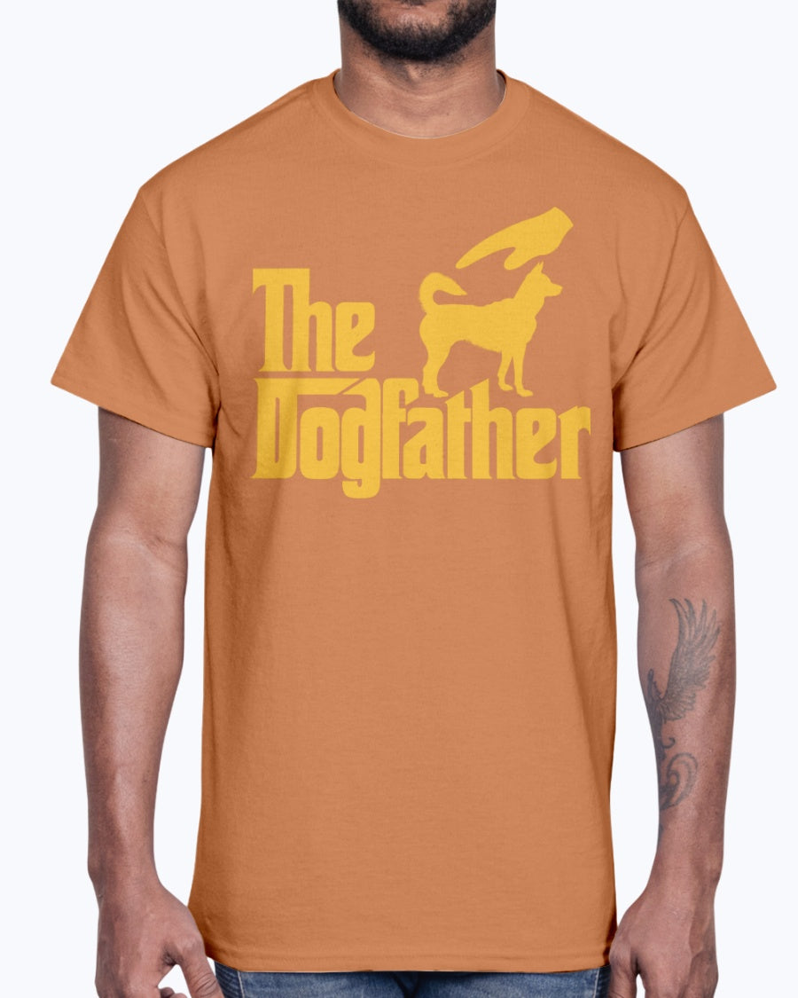 Men's Gildan Ultra Cotton T-Shirt    Dogfather