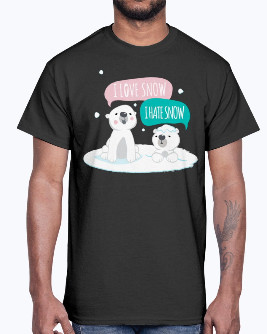 G2000 Unisex Ultra Cotton T-Shirt 12 Colors   Polar Opposites