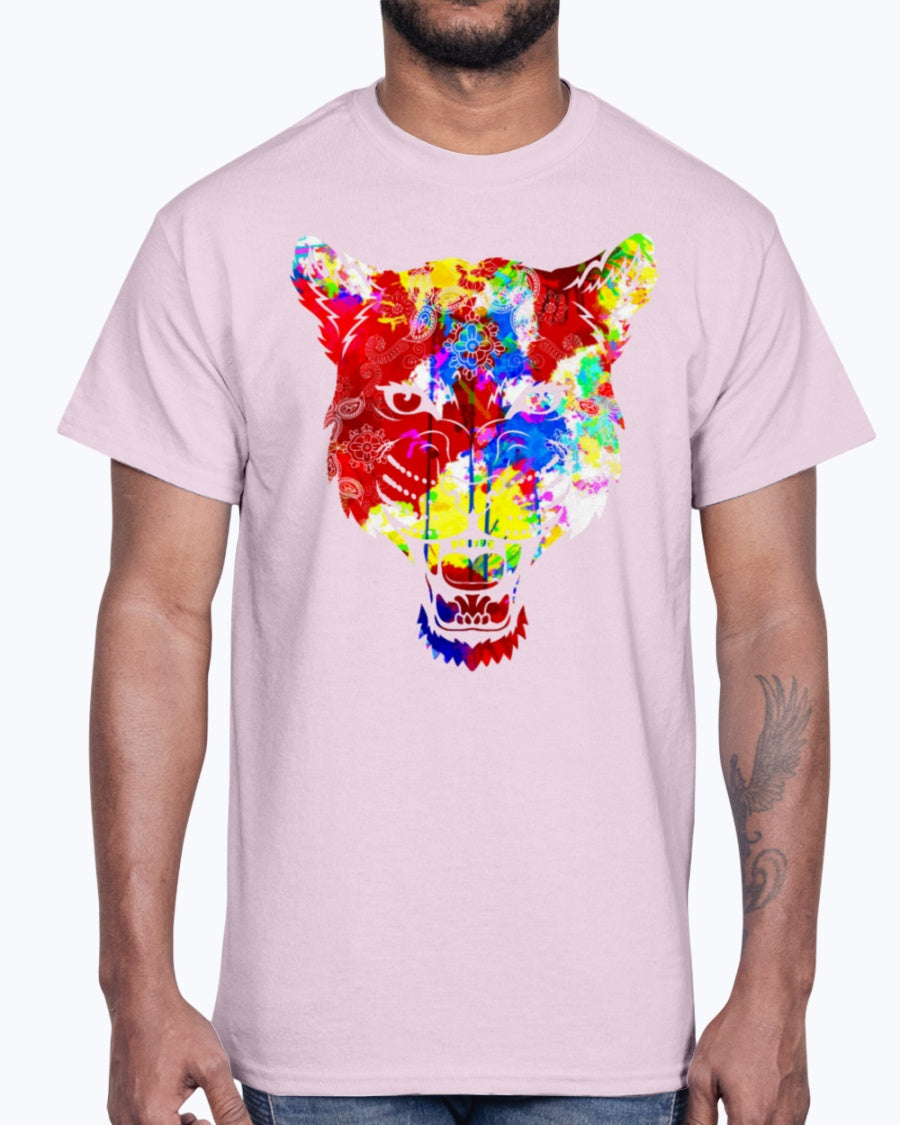 G2000 Unisex Ultra Cotton T-Shirt 12 Colors      Leopard