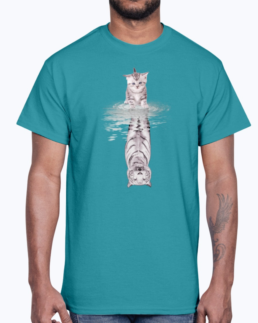 Men's Gildan Ultra Cotton T-Shirt  Be Strong