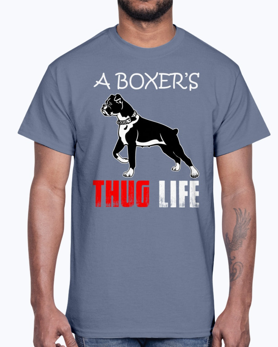 G2000 Unisex Ultra Cotton T-Shirt 12 Colors   A Boxer's