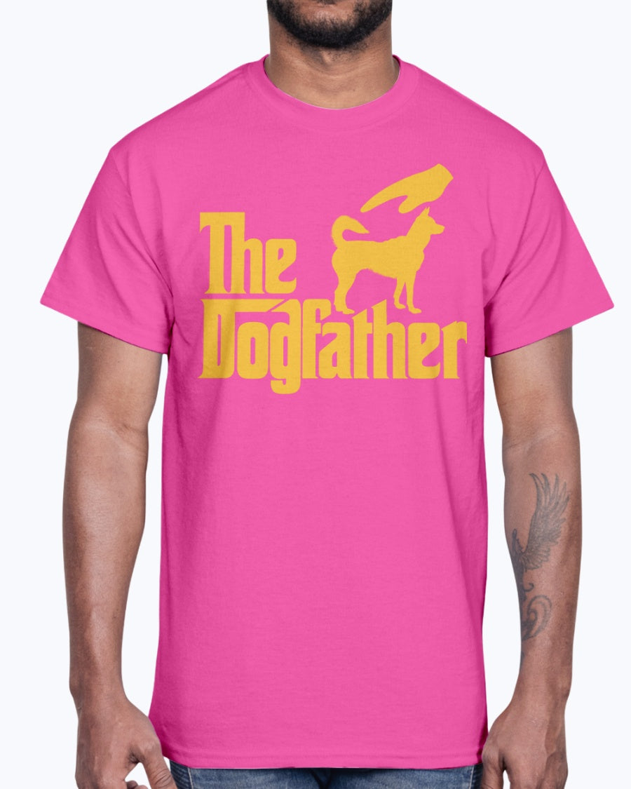 G2000 Unisex Ultra Cotton T-Shirt 12 Colors   The Dogfather