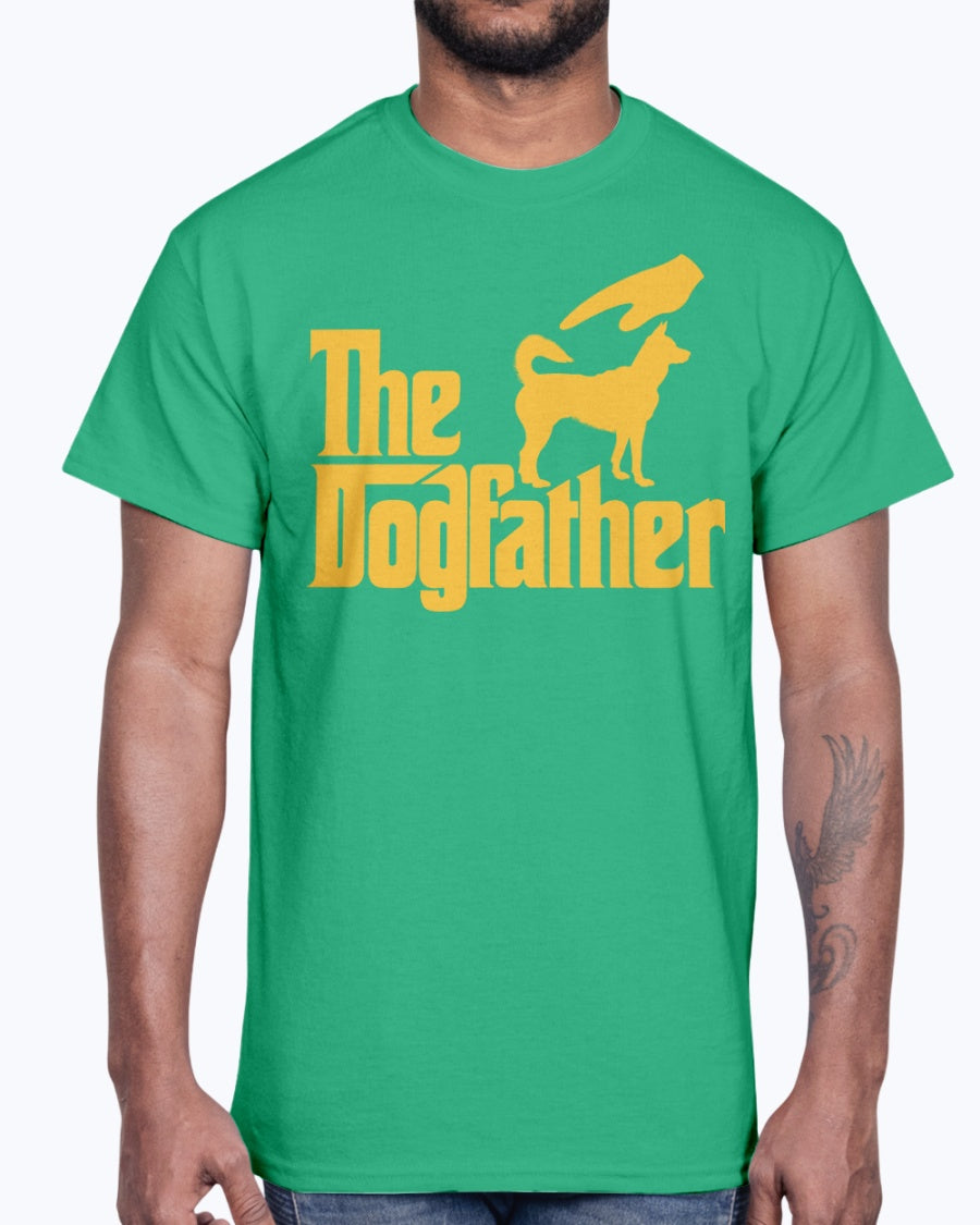 G2000 Unisex Ultra Cotton T-Shirt 12 Colors   The Dogfather