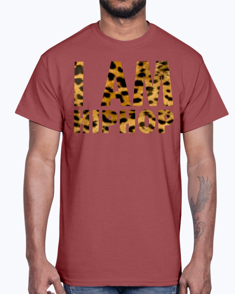 G2000 Unisex Ultra Cotton T-Shirt 12 Colors     I Am Hiphop