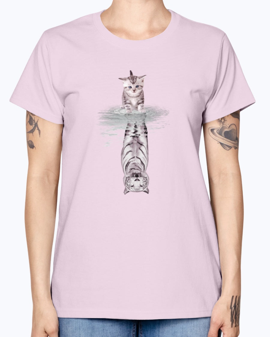 Gildan Ladies Missy T-Shirt Be Strong