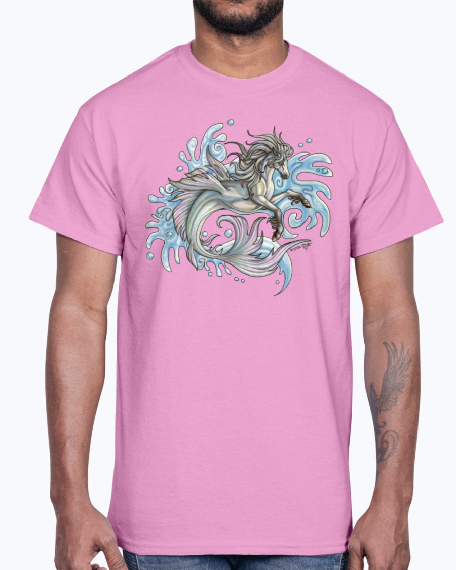 G2000 Unisex Ultra Cotton T-Shirt   Marine