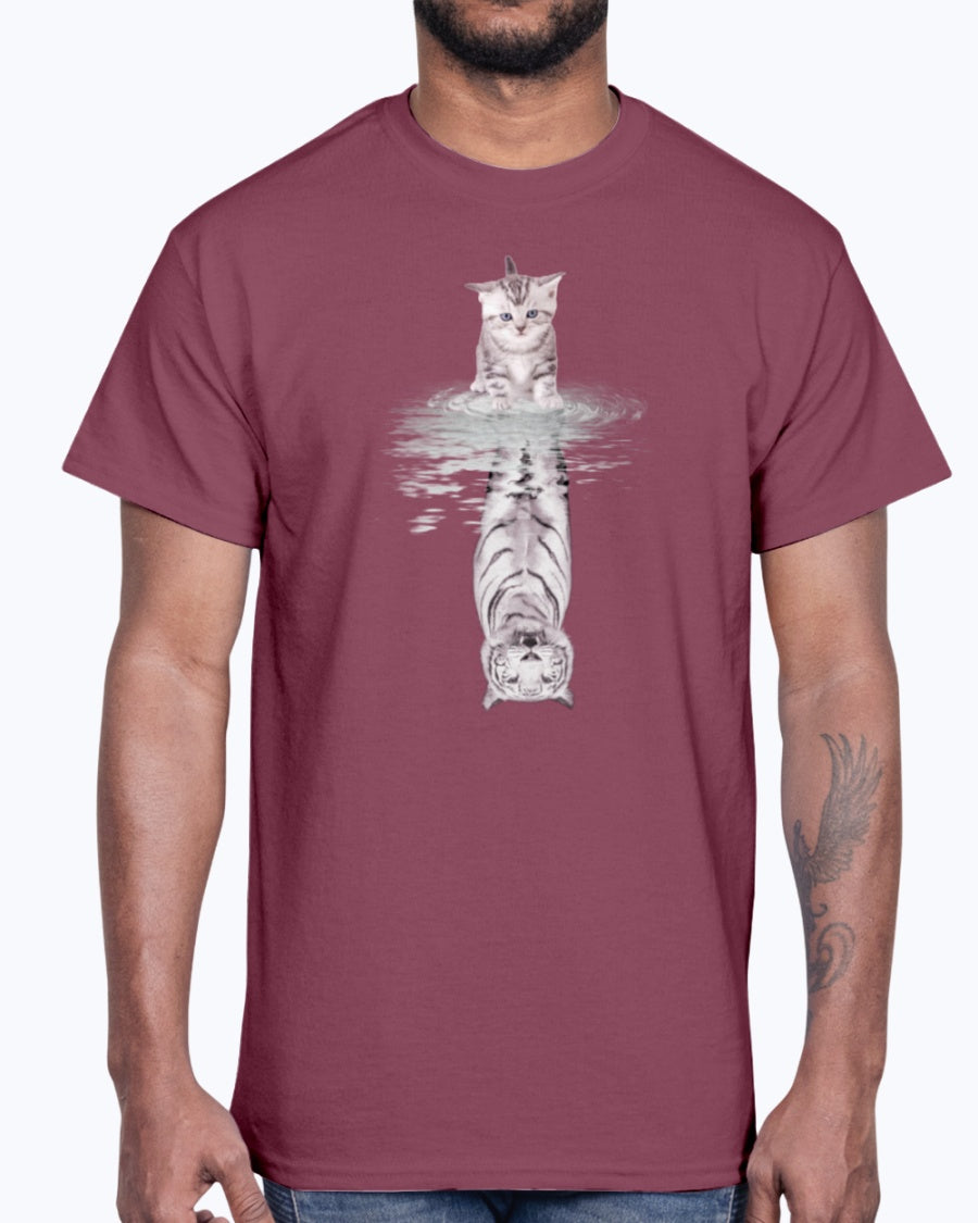 Men's Gildan Ultra Cotton T-Shirt  Be Strong