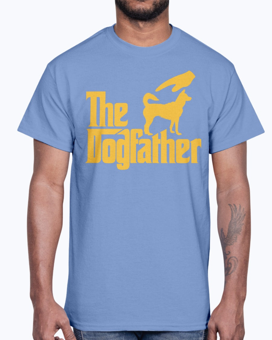 Men's Gildan Ultra Cotton T-Shirt    Dogfather