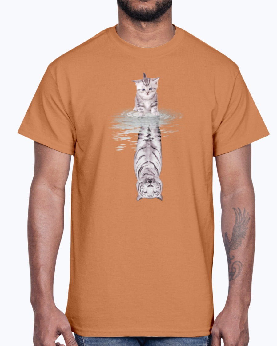 Men's Gildan Ultra Cotton T-Shirt  Be Strong