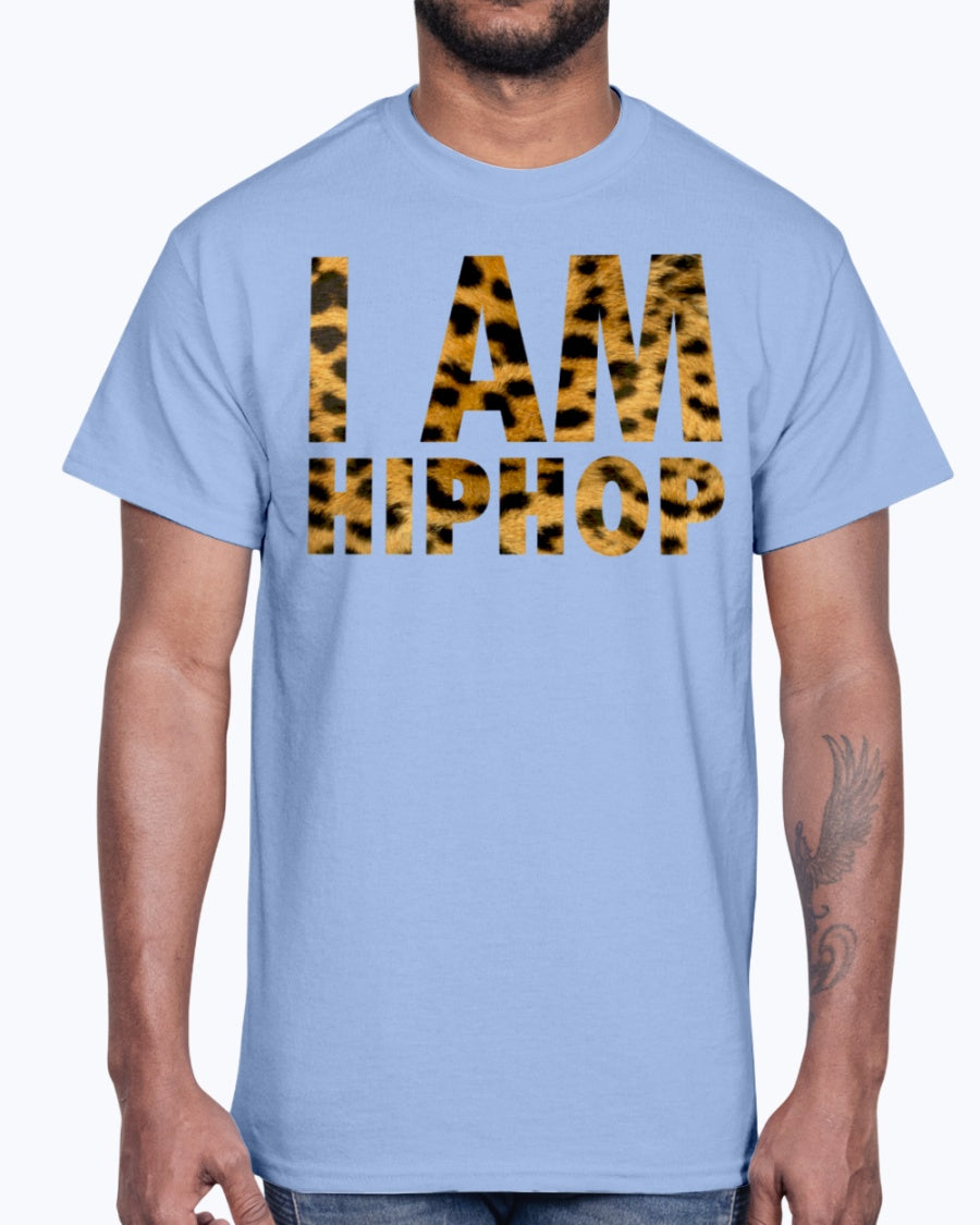 G2000 Unisex Ultra Cotton T-Shirt 12 Colors     I Am Hiphop