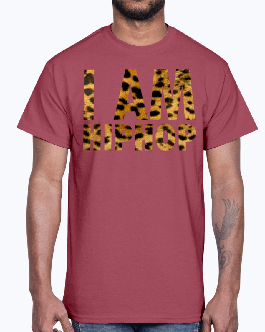 G2000 Unisex Ultra Cotton T-Shirt 12 Colors     I Am Hiphop