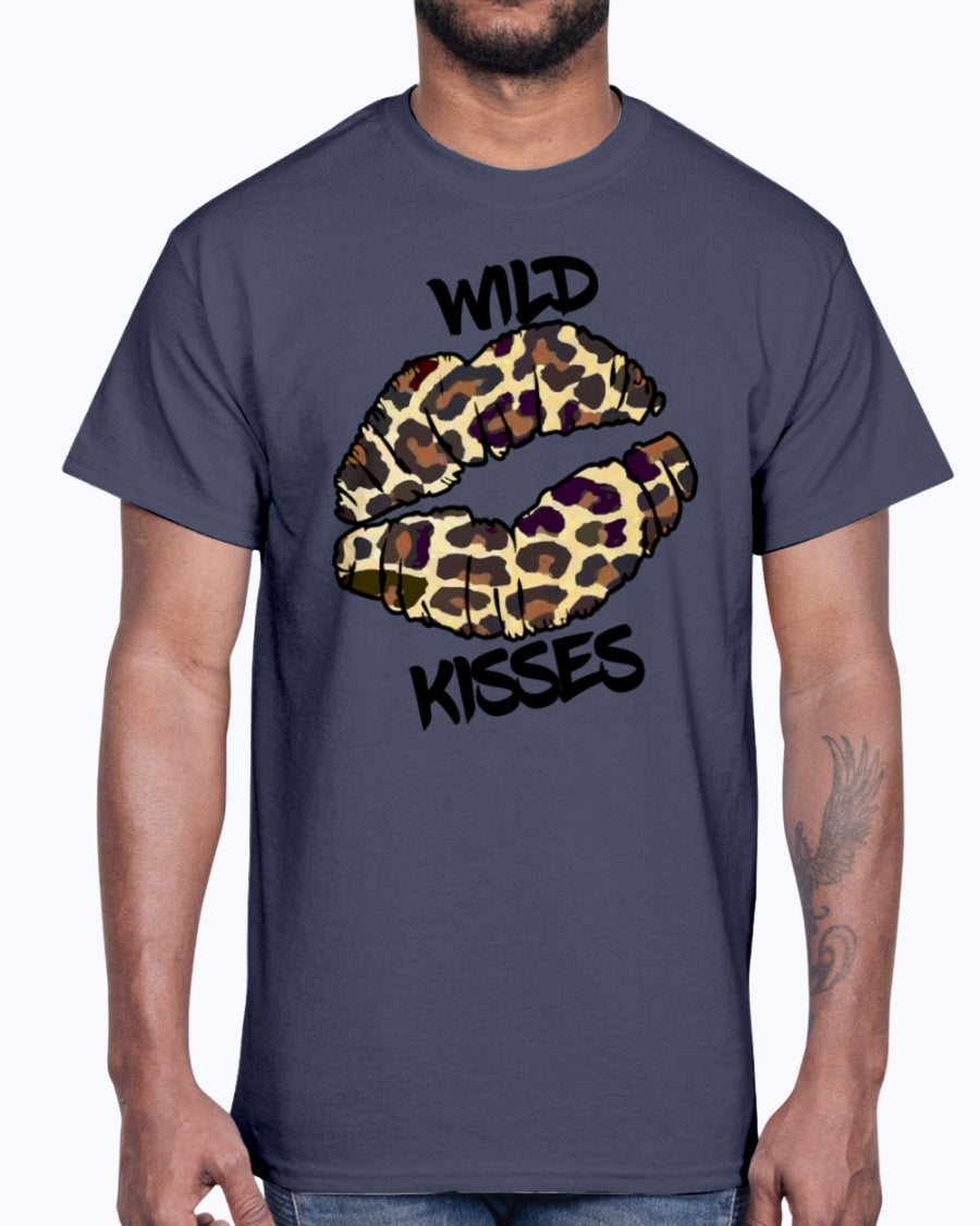 G2000 Unisex Ultra Cotton T-Shirt 12 Colors     Wild Kisses