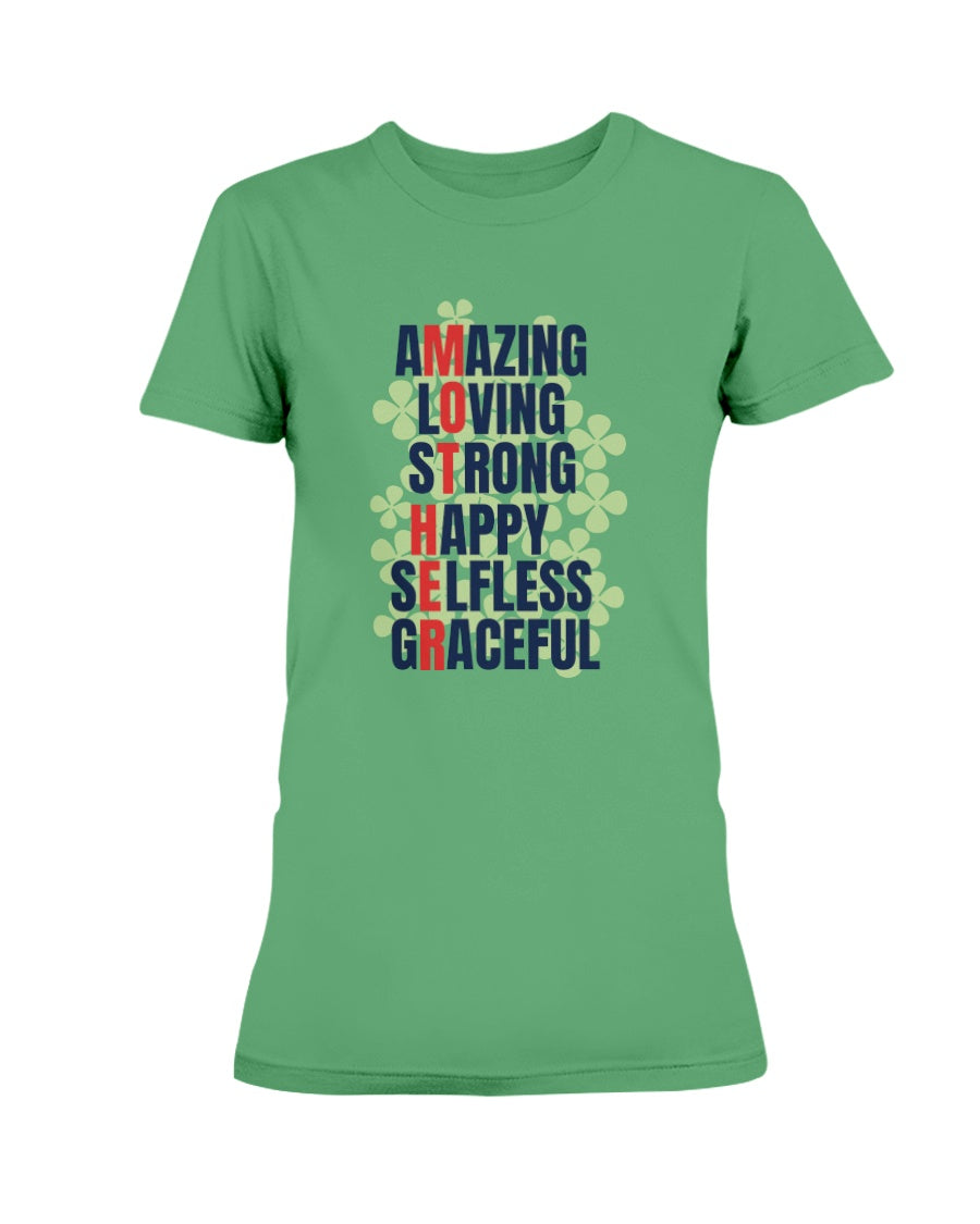 Gildan Ladies Missy Cotton T-Shirt Amazing