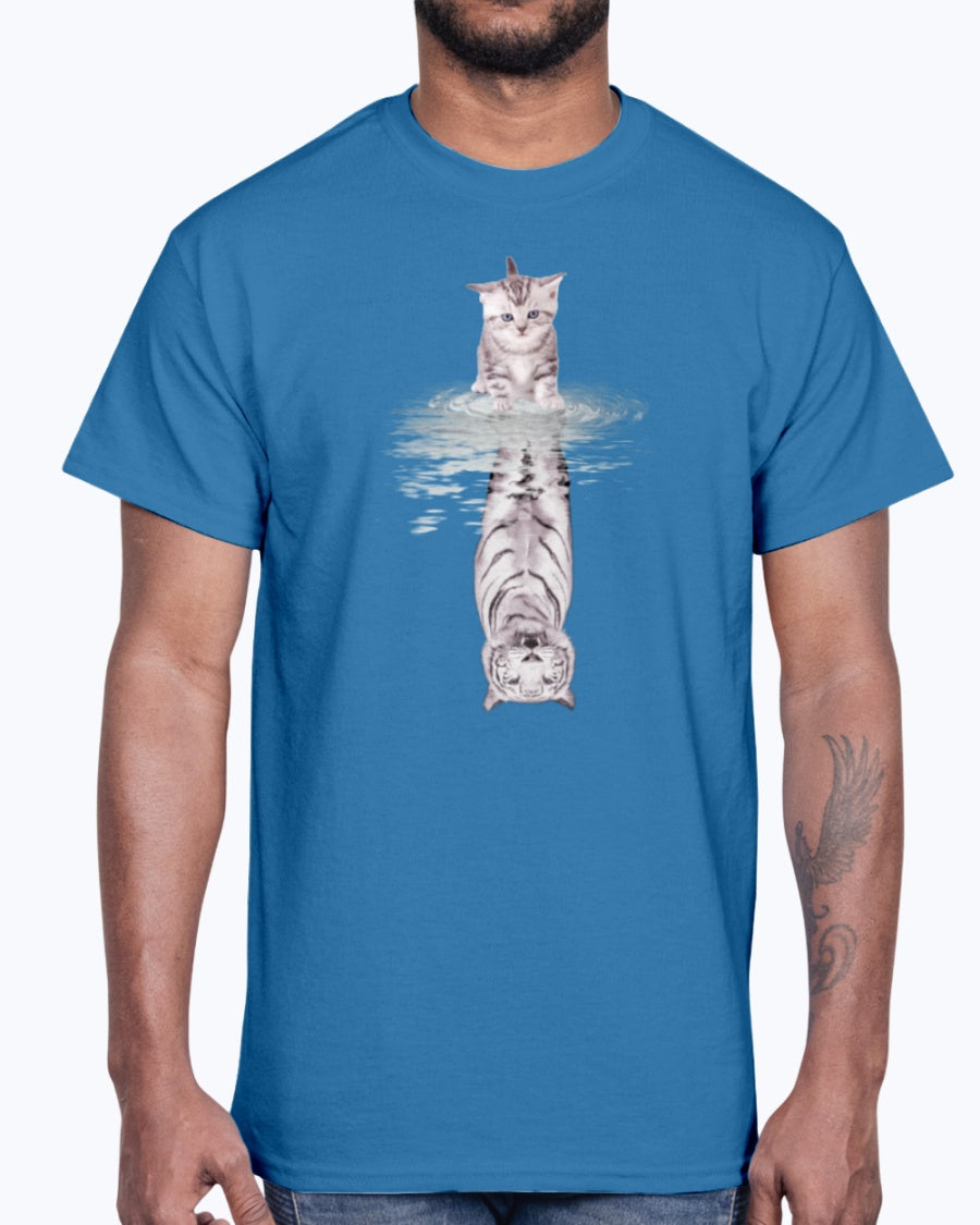Men's Gildan Ultra Cotton T-Shirt  Be Strong