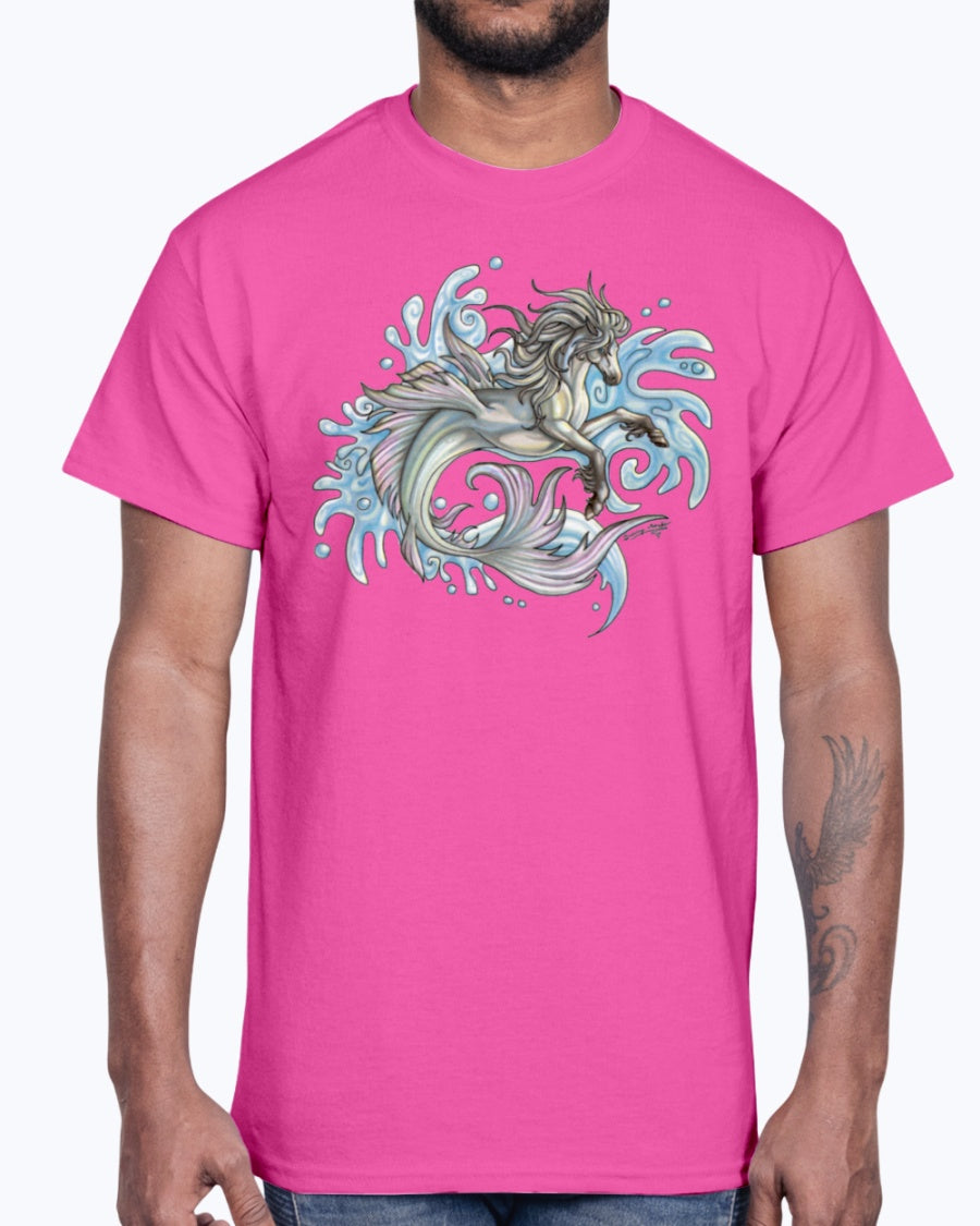 G2000 Unisex Ultra Cotton T-Shirt   Marine
