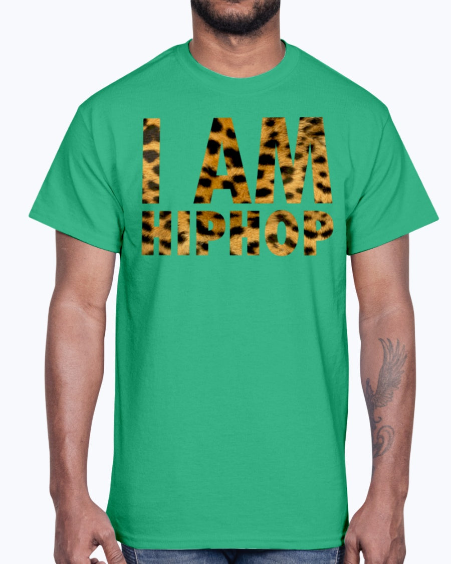 G2000 Unisex Ultra Cotton T-Shirt 12 Colors     I Am Hiphop