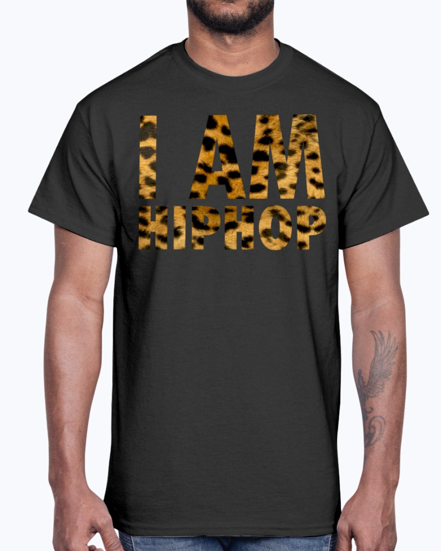 G2000 Unisex Ultra Cotton T-Shirt 12 Colors     I Am Hiphop