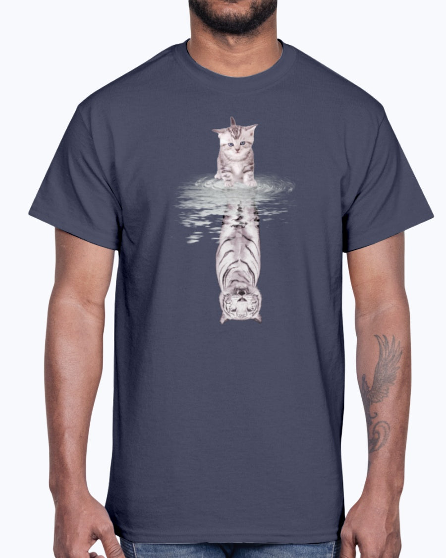 Men's Gildan Ultra Cotton T-Shirt  Be Strong
