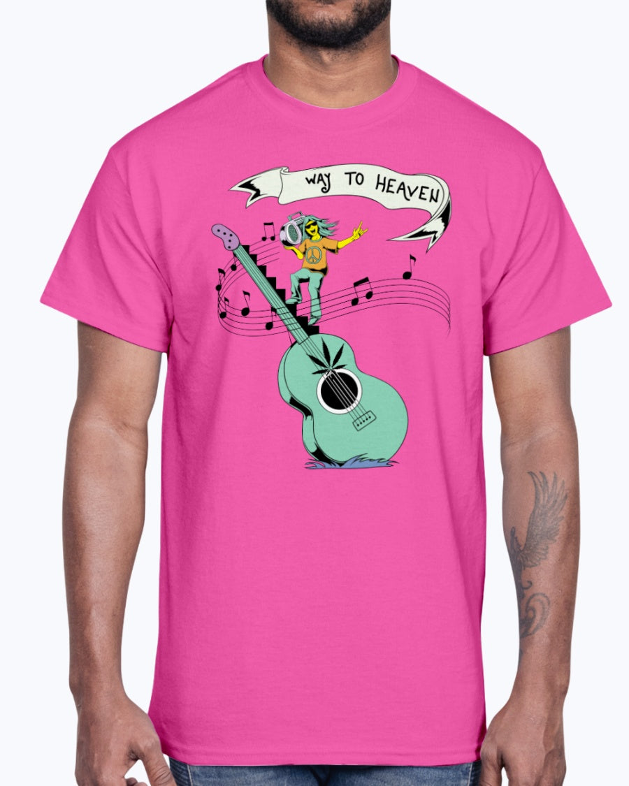 G2000 Unisex Ultra Cotton T-Shirt  Designious (design33)