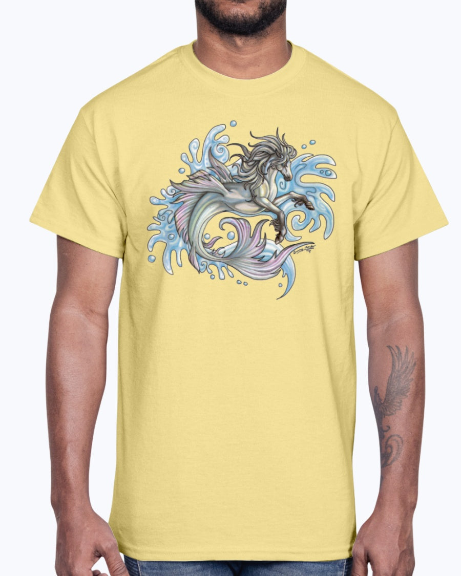 G2000 Unisex Ultra Cotton T-Shirt   Marine