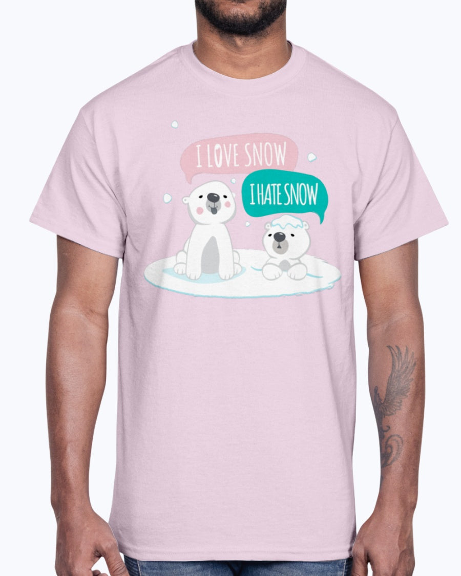 G2000 Unisex Ultra Cotton T-Shirt 12 Colors   Polar Opposites